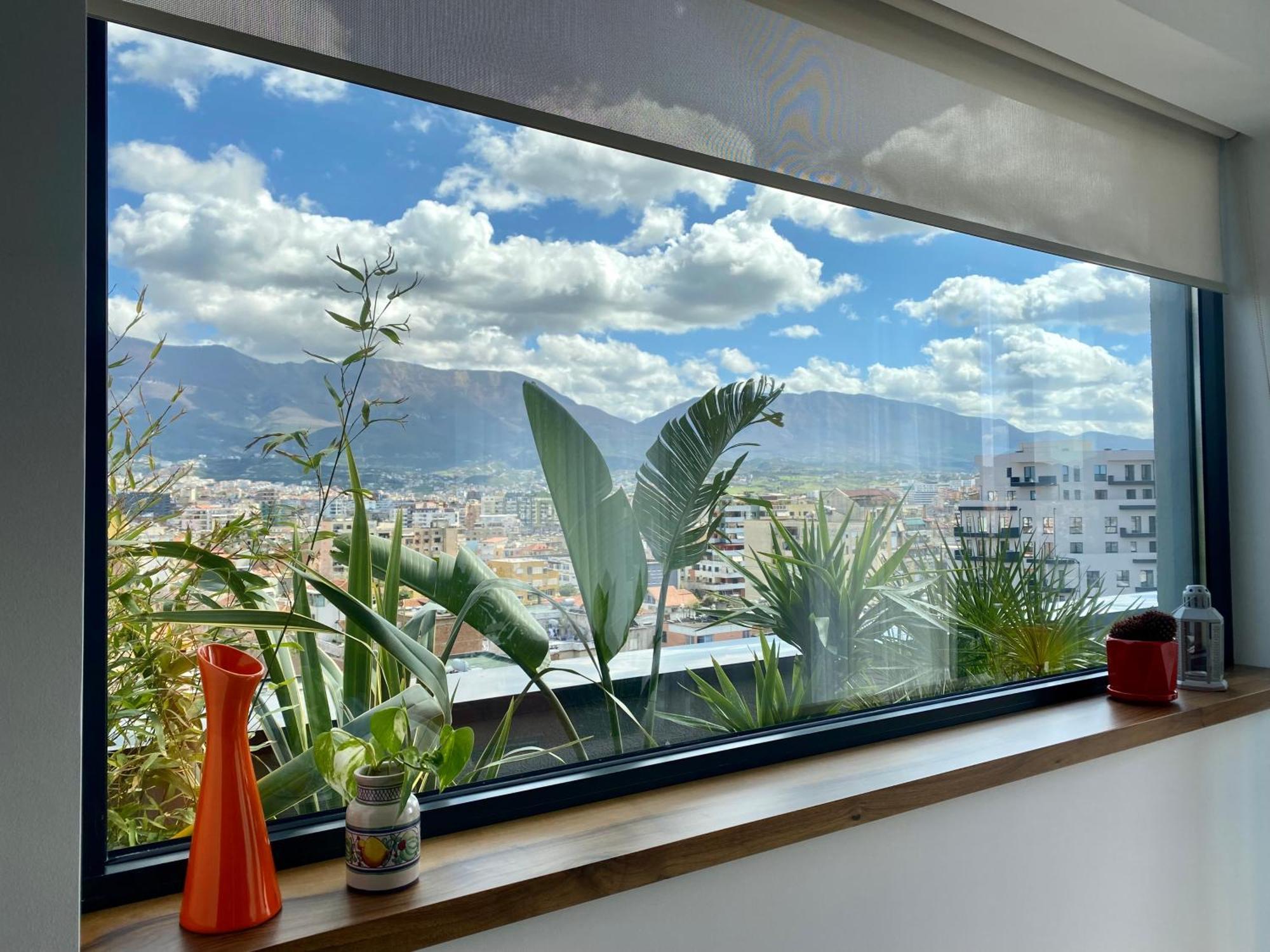 "Superattico" - Central Tirana Gorgeous Penthouse, Free Parking Exterior foto