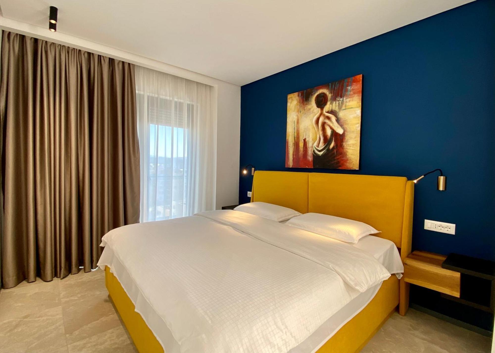 "Superattico" - Central Tirana Gorgeous Penthouse, Free Parking Exterior foto