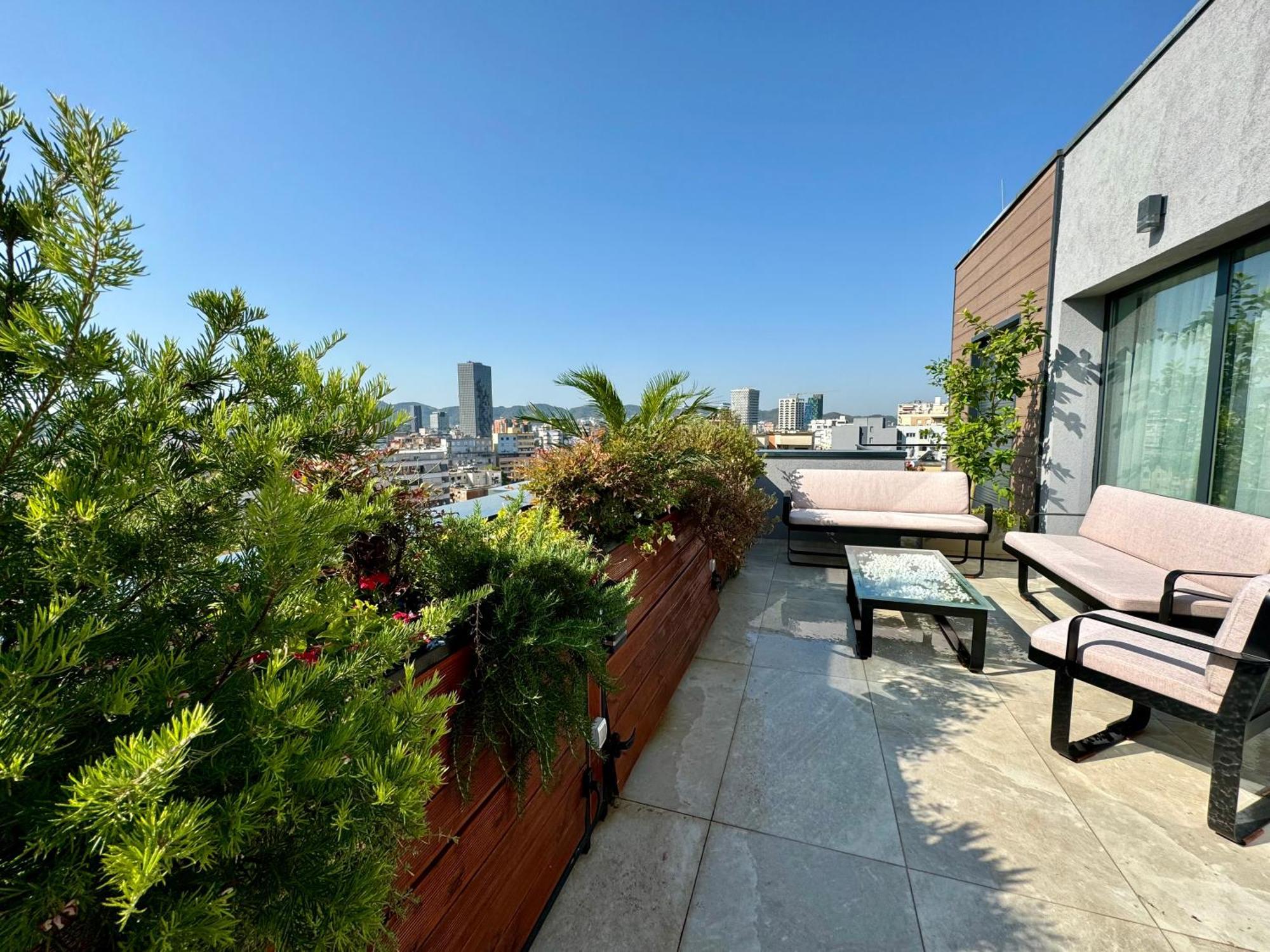 "Superattico" - Central Tirana Gorgeous Penthouse, Free Parking Exterior foto